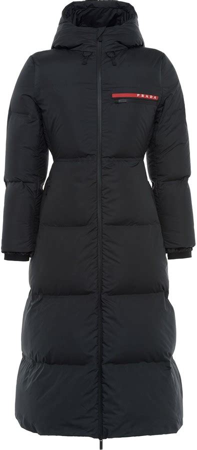 Linea Rossa HX022 technical puffer coat 